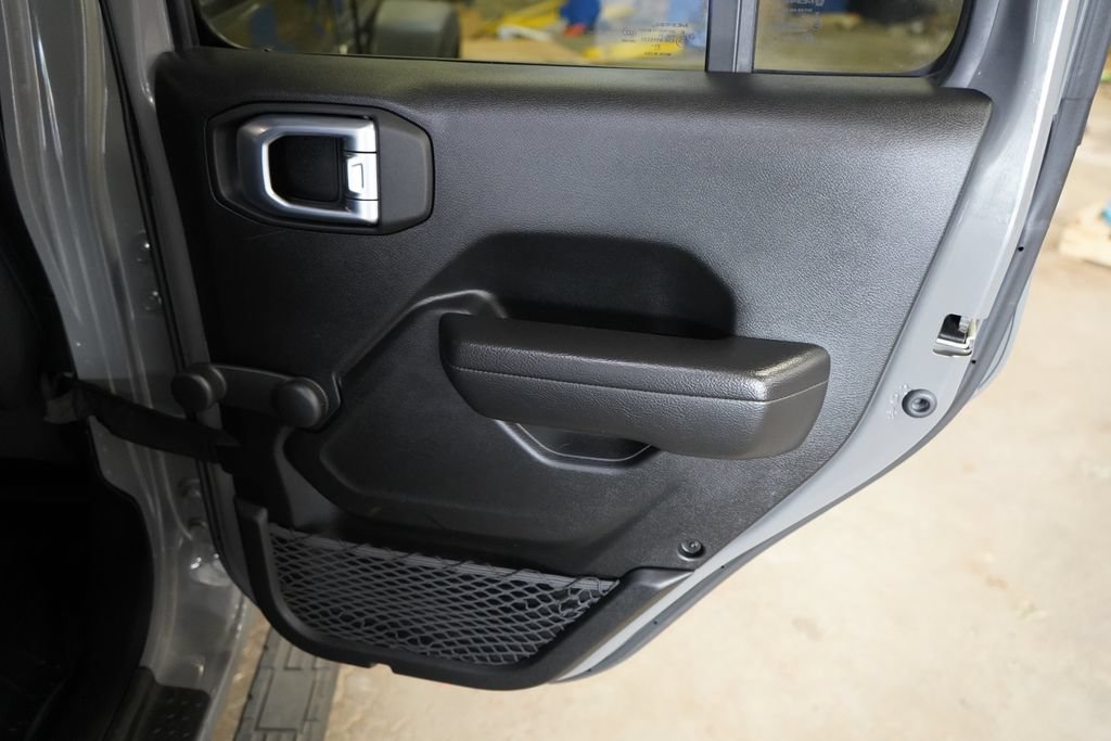 Used 2021 Jeep Wrangler Unlimited Sport AWD/4WD image 21