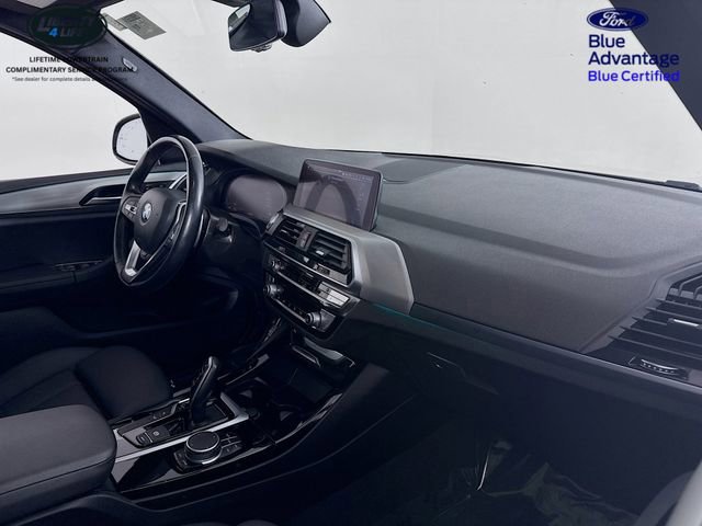 Used 2021 BMW X3 xDrive30i w/ Convenience Package image 31