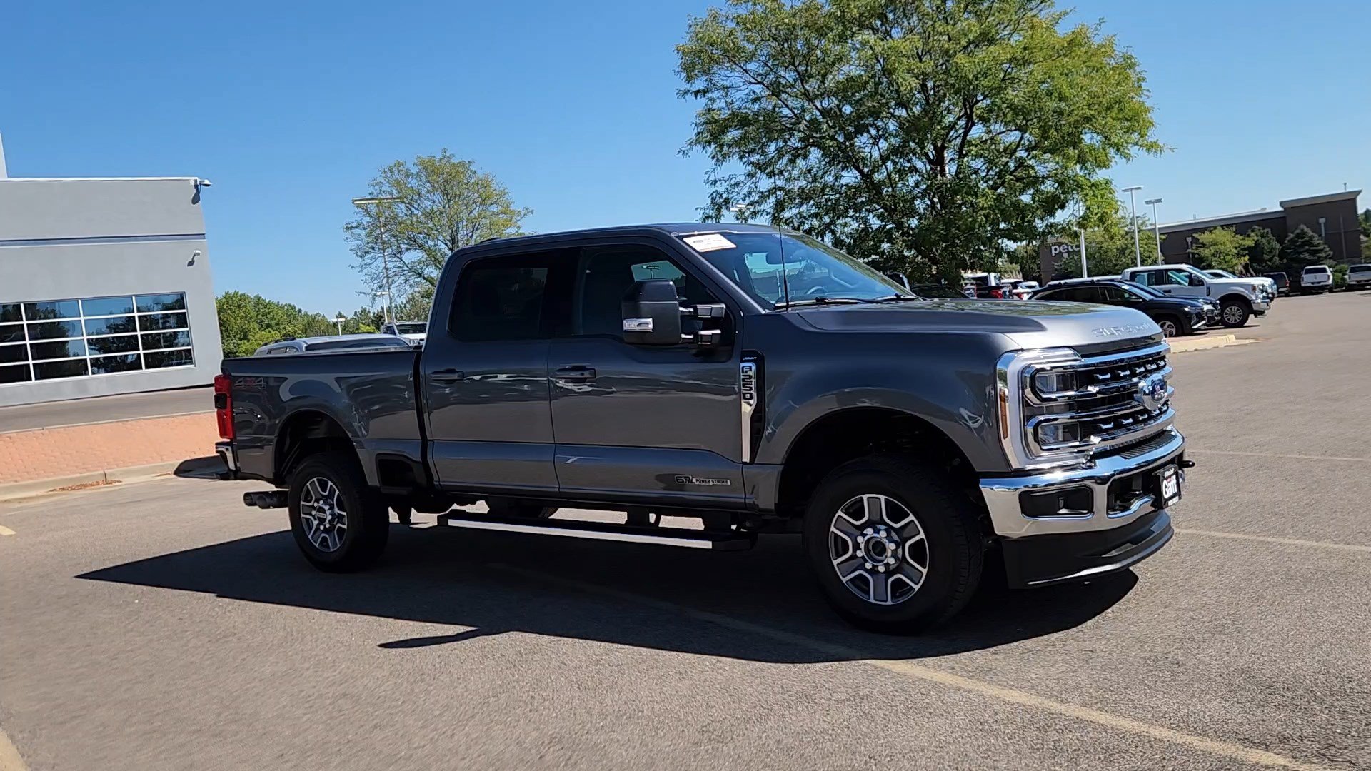 Certified 2026 Ford F250 Lariat AWD/4WD image 8