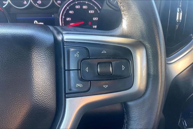 Used 2022 Chevrolet Silverado 2500 LTZ w/ LTZ Plus Package image 12