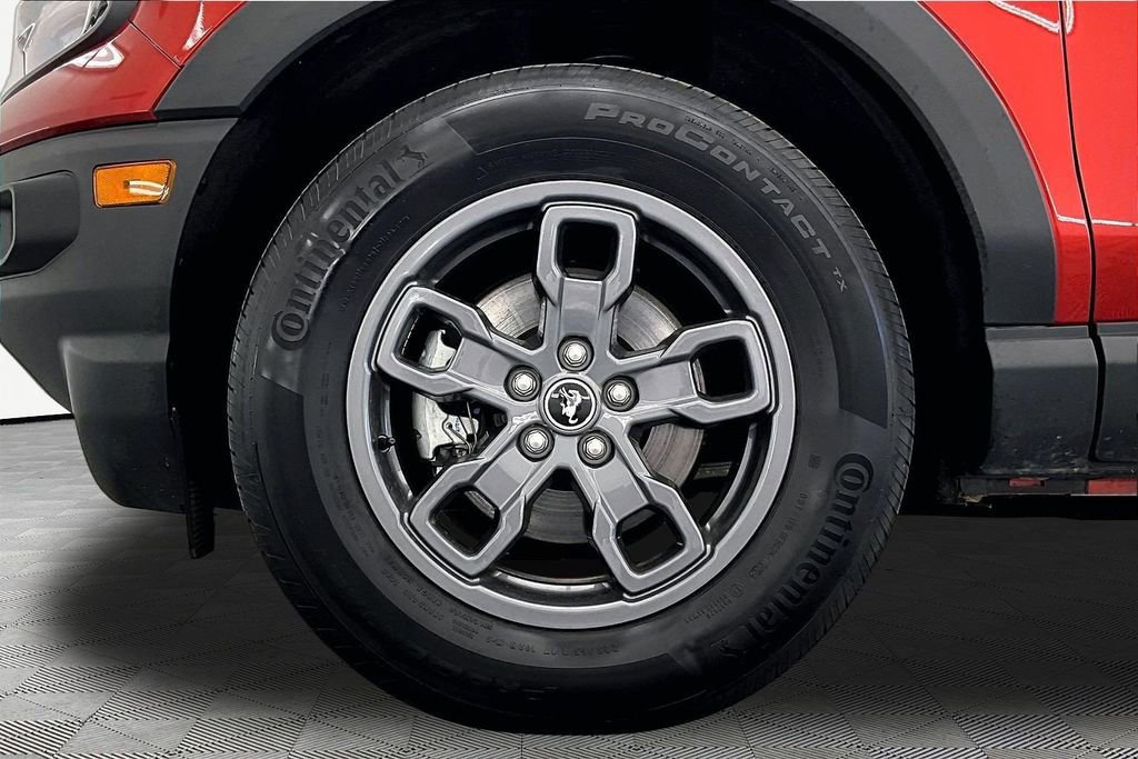Certified 2024 Ford Bronco Sport Big Bend w/ Convenience Package AWD/4WD image 9