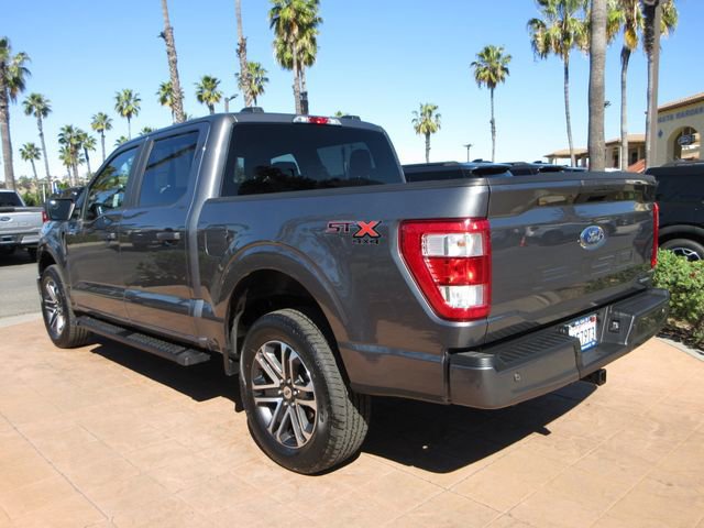 Certified 2023 Ford F150 XL w/ STX Appearance Package image 5