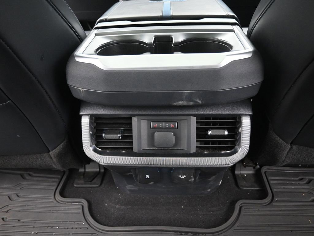 Certified 2024 Ford F150 Platinum w/ Equipment Group 702A High image 31