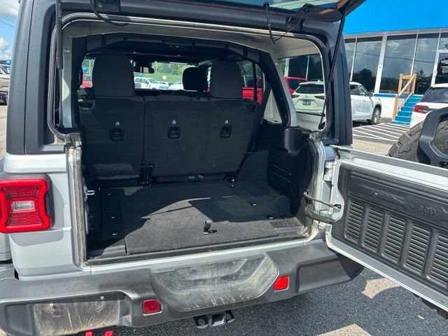 Used 2024 Jeep Wrangler Unlimited Rubicon AWD/4WD image 72