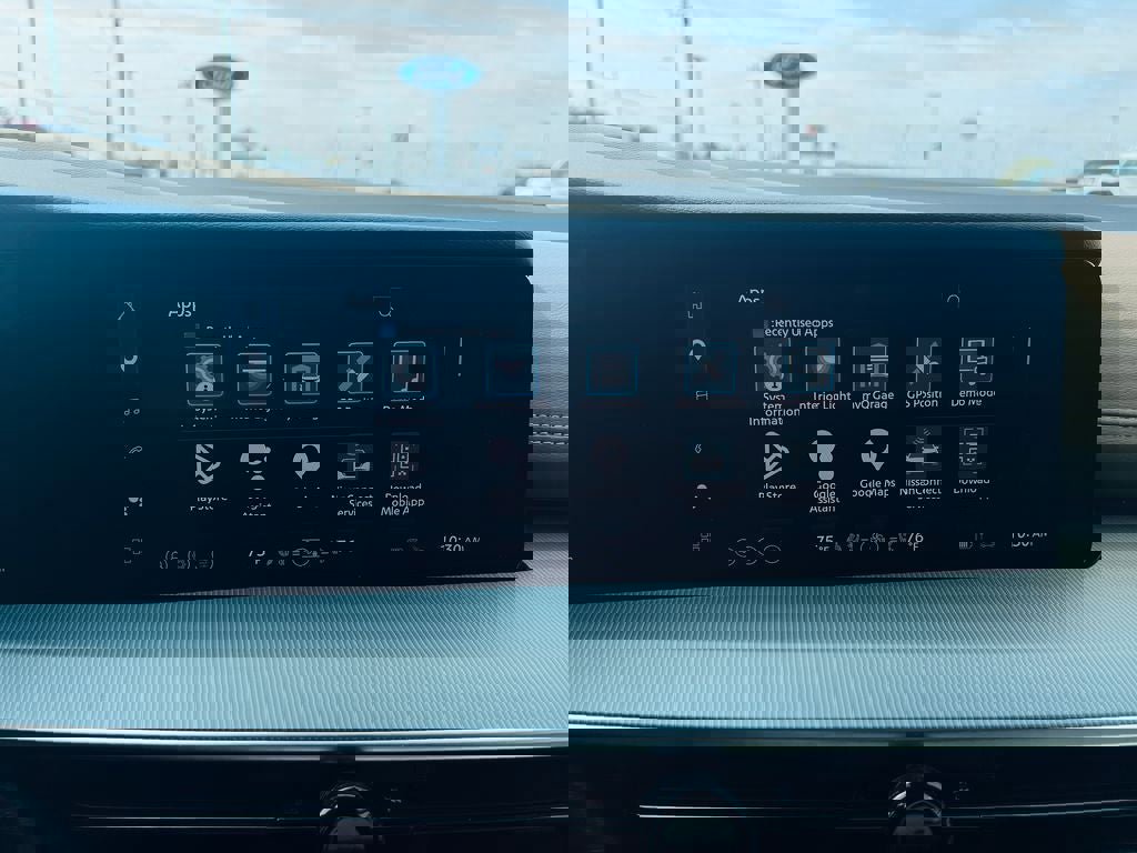 Used 2026 Nissan Murano Platinum w/ Cargo Package image 22