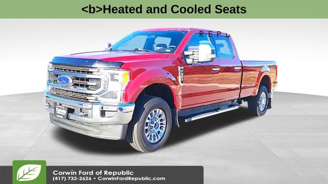 Certified 2020 Ford F350 King Ranch w/ Chrome Package image 3