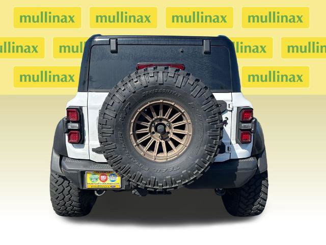 Certified 2024 Ford Bronco Raptor AWD/4WD image 31