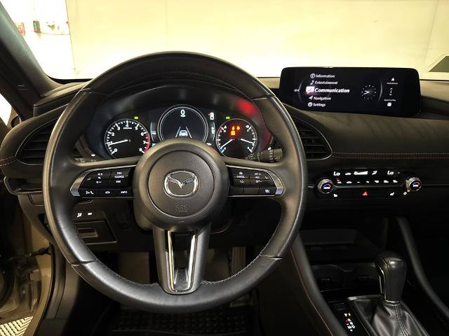 Used 2024 MAZDA MAZDA3 s AWD/4WD image 18