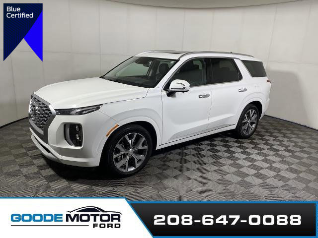 Used 2022 Hyundai Palisade Limited