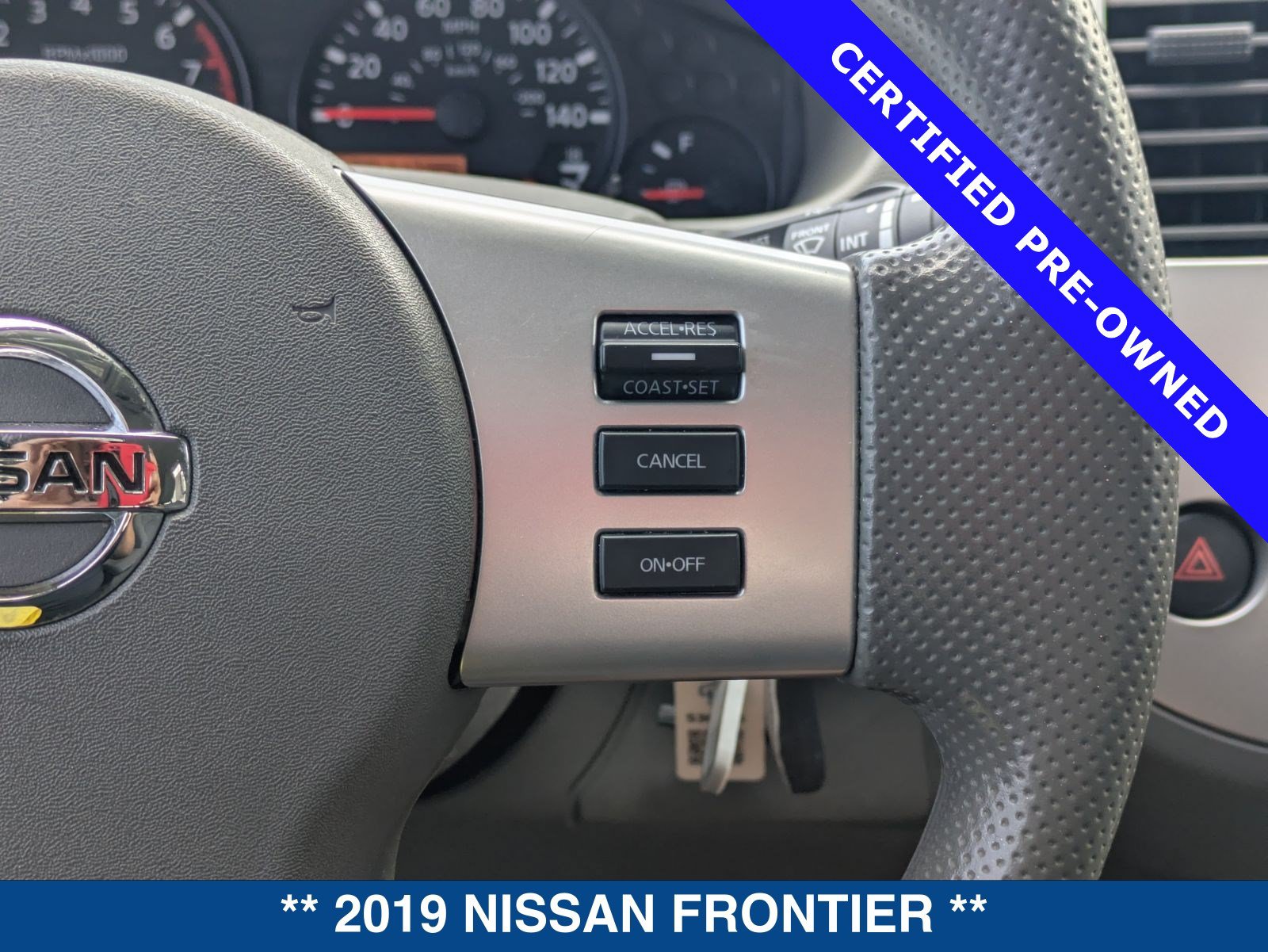 Used 2019 Nissan Frontier SV RWD image 29