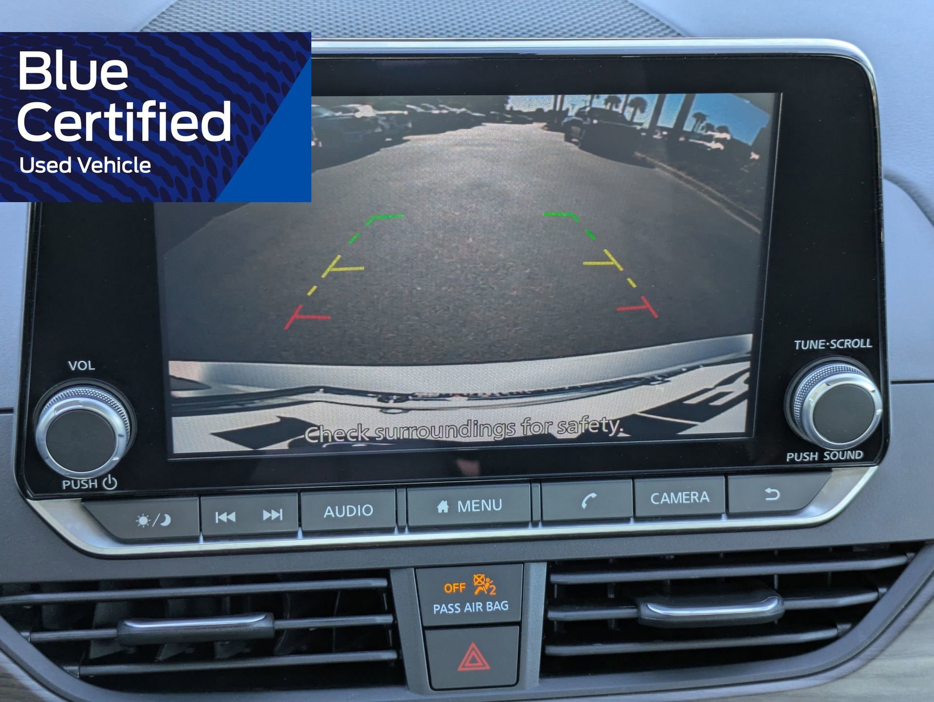 Used 2024 Nissan Altima 2.5 SV FWD image 24