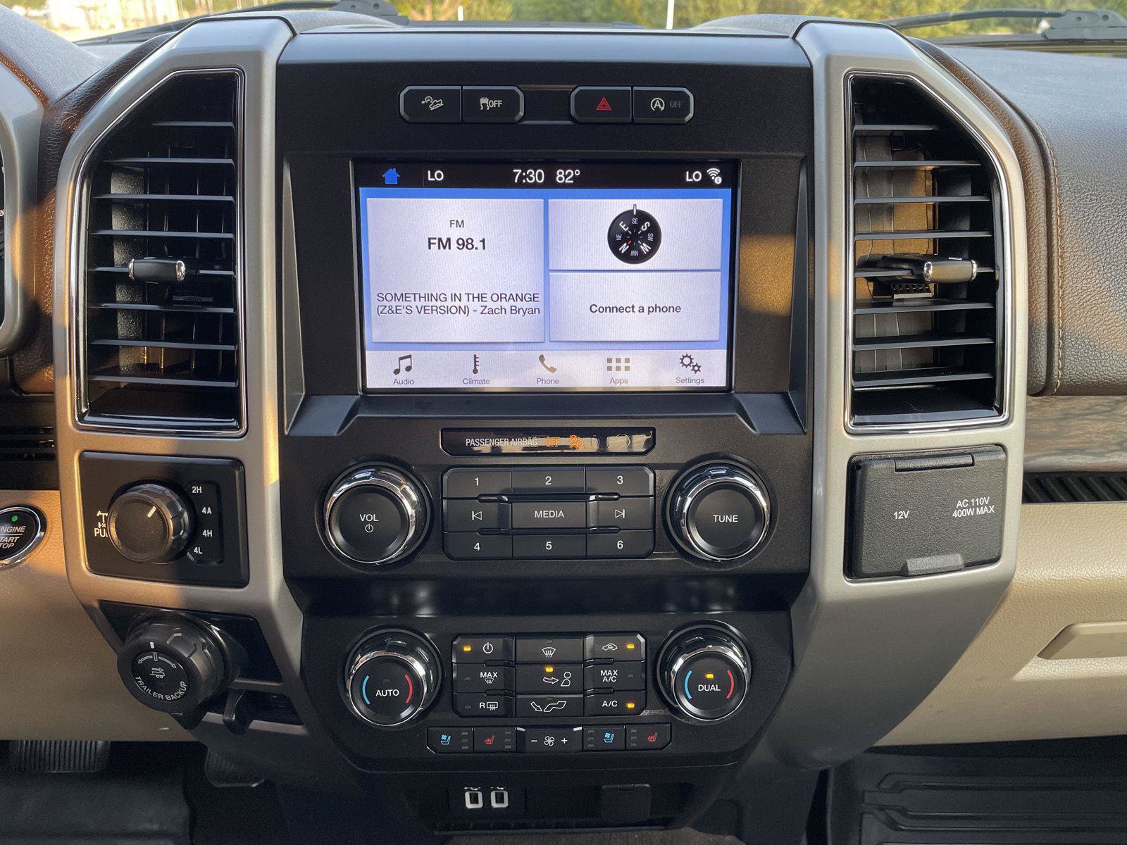 Certified 2019 Ford F150 Lariat AWD/4WD image 22