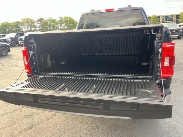 Certified 2023 Ford F150 XLT w/ Equipment Group 302A High AWD/4WD image 12