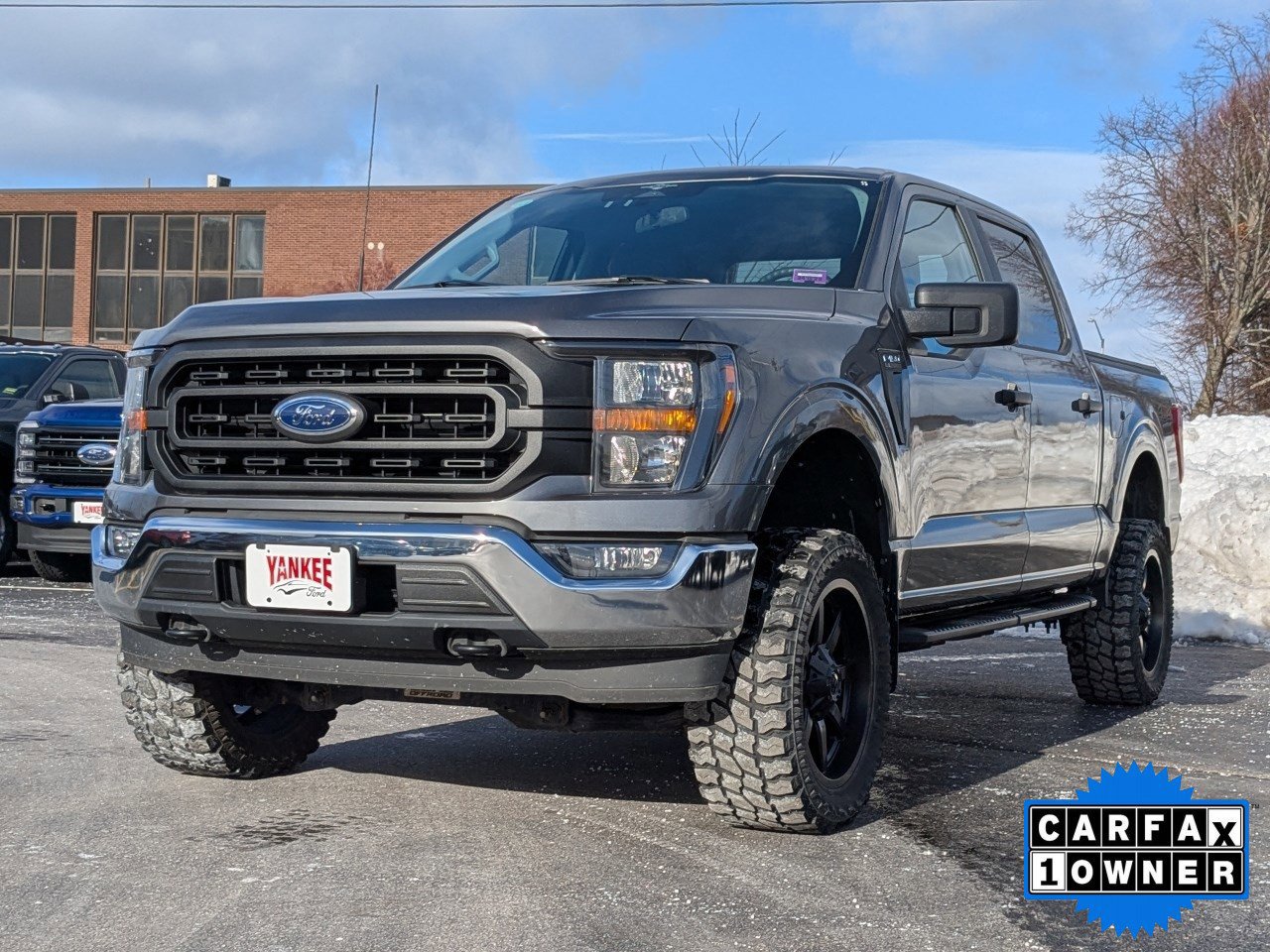 Certified 2023 Ford F150 XL w/ XL Chrome Appearance Package