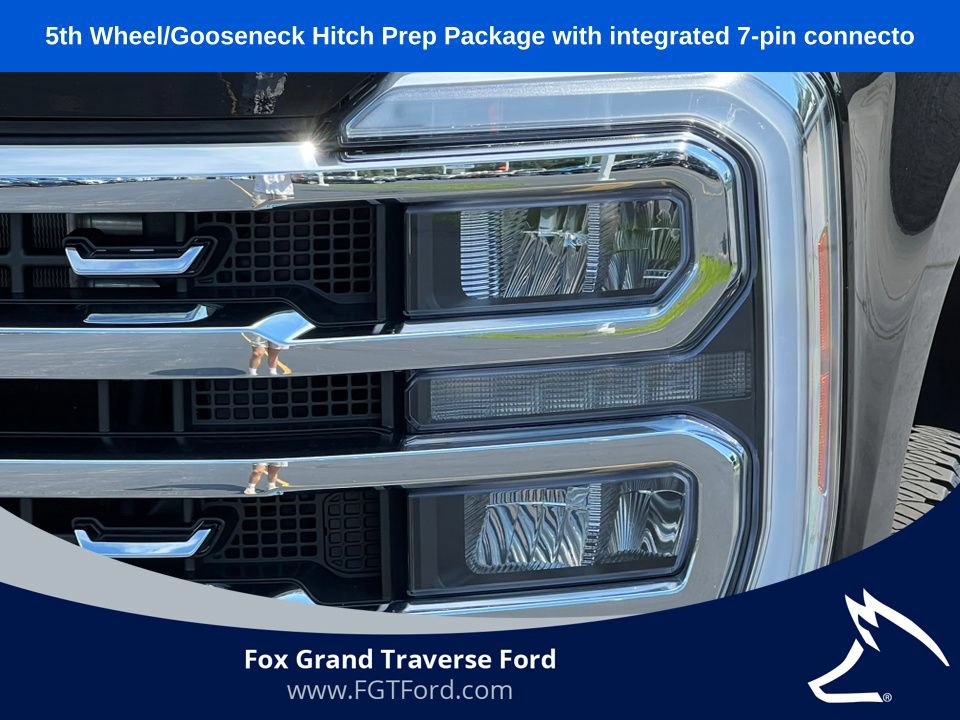 Certified 2026 Ford F350 Lariat AWD/4WD image 38