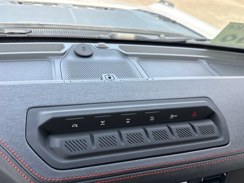 Certified 2025 Ford Bronco Raptor AWD/4WD image 20