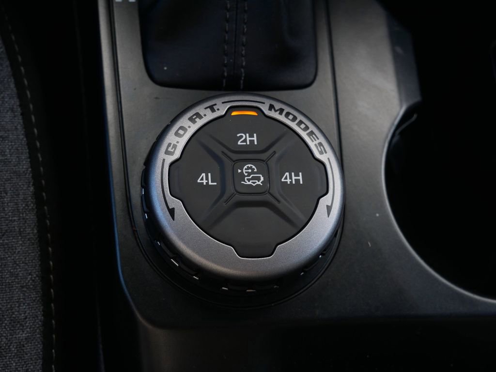 Certified 2025 Ford Bronco Big Bend AWD/4WD image 24