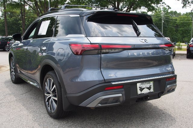 Used 2025 INFINITI QX60 Autograph w/ Cargo Package AWD/4WD image 6