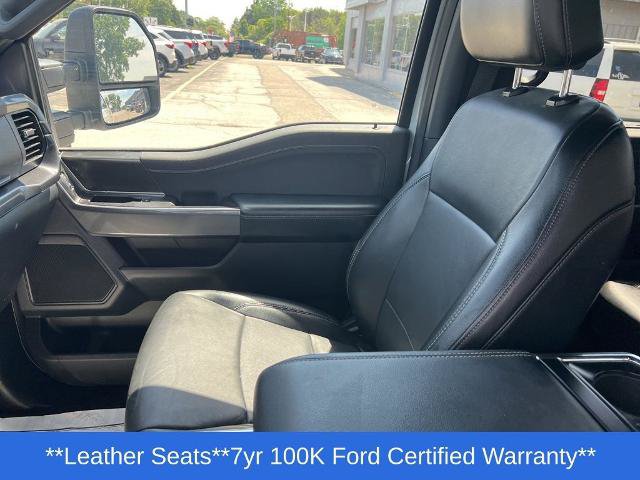 Certified 2023 Ford F150 XLT w/ Equipment Group 302A High AWD/4WD image 8