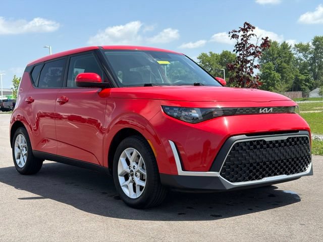 Used 2024 Kia Soul LX w/ Option Group 015