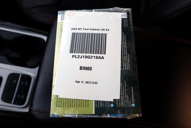 Certified 2023 Ford Explorer ST-Line w/ Class IV Trailer Tow Package image 38