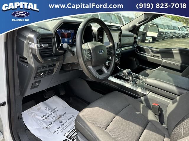 Certified 2023 Ford F150 XLT w/ Equipment Group 302A High image 22