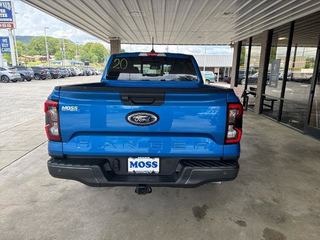 Certified 2024 Ford Ranger XLT image 4