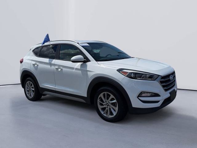 Used 2017 Hyundai Tucson SE w/ SE Popular Package 02 AWD/4WD image 7