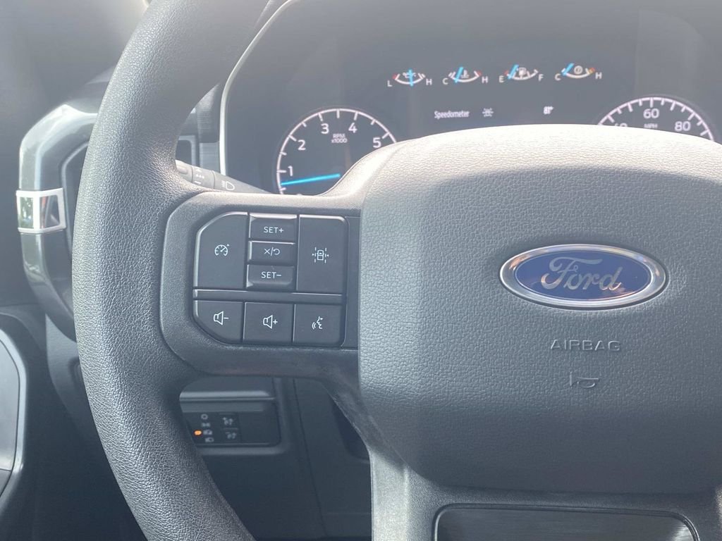 Certified 2021 Ford F150 XL w/ STX Appearance Package RWD image 32