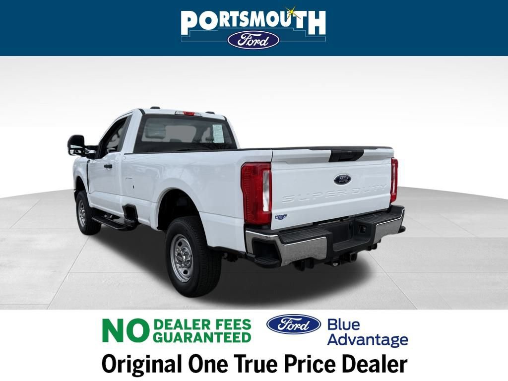 Certified 2024 Ford F250 XL w/ FX4 Off-Road Package image 6