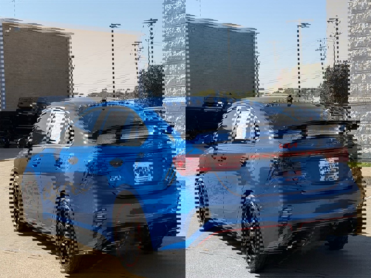 Used 2023 Kia Forte GT image 5