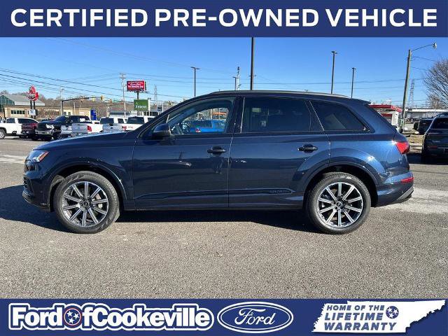 Used 2024 Audi Q7 2.0T Premium Plus image 6