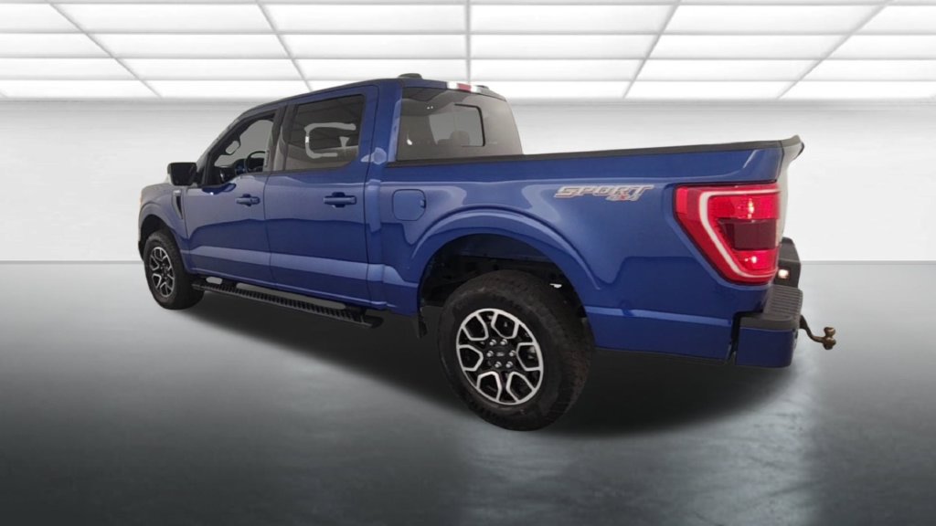 Certified 2023 Ford F150 XLT w/ Equipment Group 302A High AWD/4WD image 7