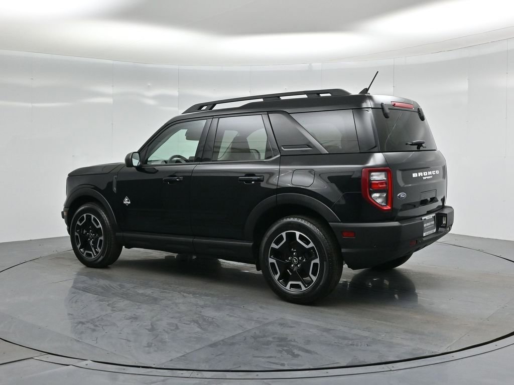 Certified 2023 Ford Bronco Sport Outer Banks image 7