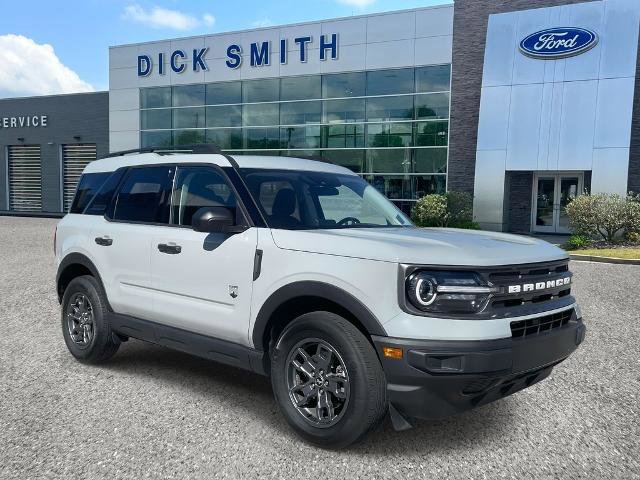 Certified 2024 Ford Bronco Sport Big Bend