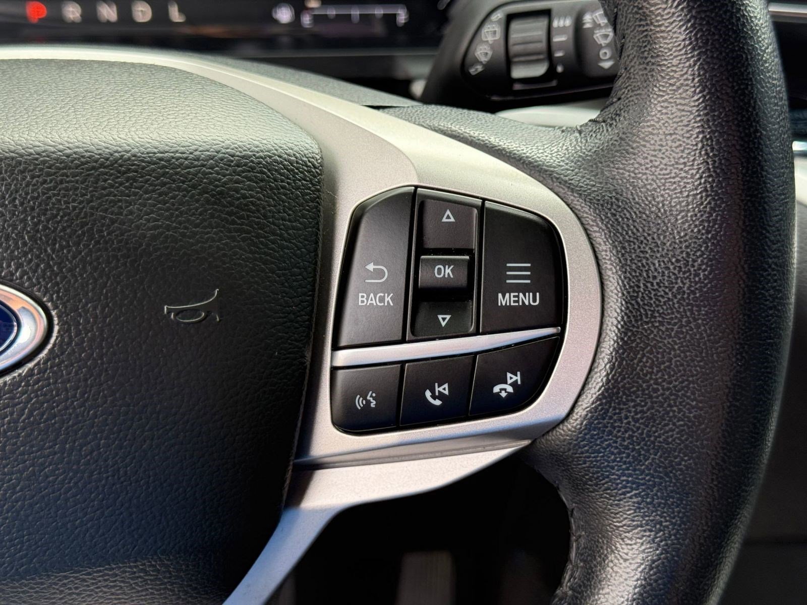 Certified 2022 Ford Explorer XLT w/ Equipment Group 202A image 24