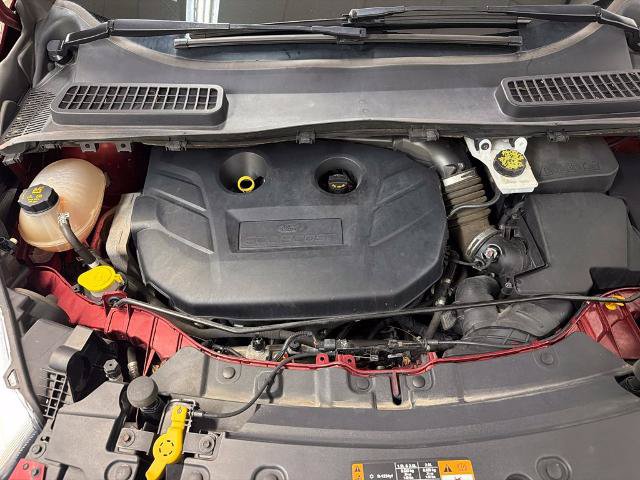 Certified 2018 Ford Escape SE FWD image 13