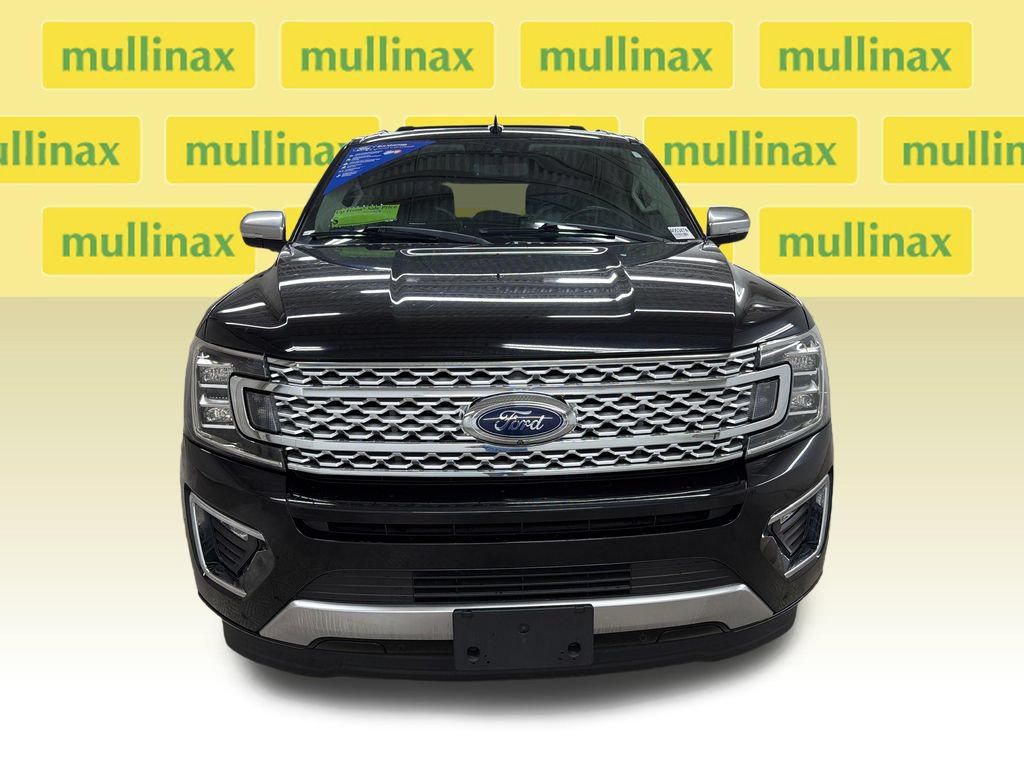 Certified 2020 Ford Expedition Max Platinum RWD image 16