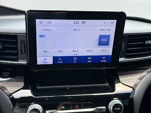 Certified 2024 Ford Explorer Limited AWD/4WD image 13