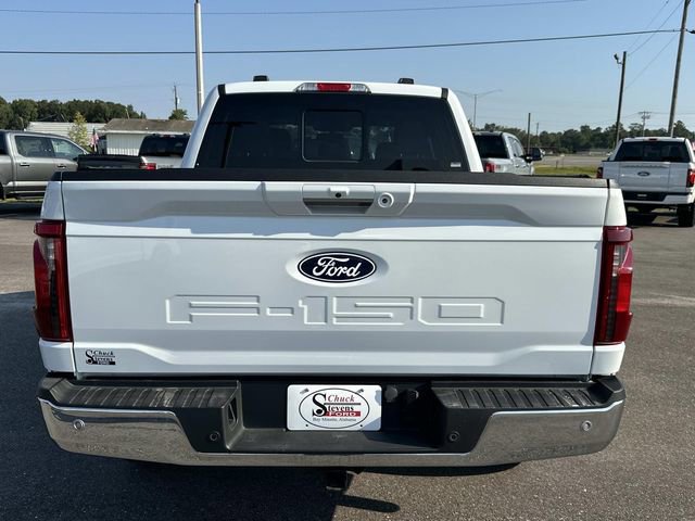 Certified 2024 Ford F150 XLT w/ Equipment Group 303A High image 4