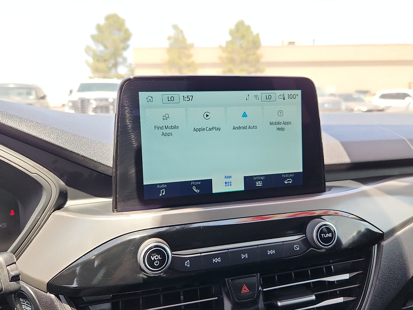 Certified 2025 Ford Escape Active FWD image 12