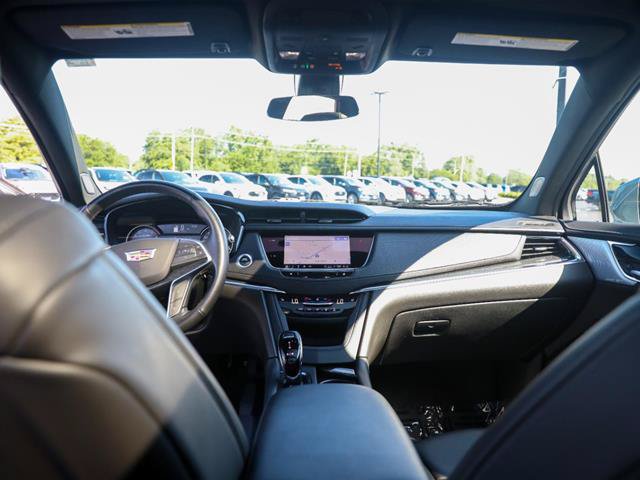 Used 2023 Cadillac XT5 Premium Luxury AWD/4WD image 25