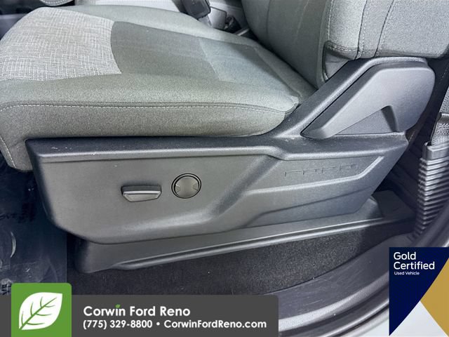 Certified 2023 Ford F150 XLT w/ Equipment Group 301A Mid AWD/4WD image 22