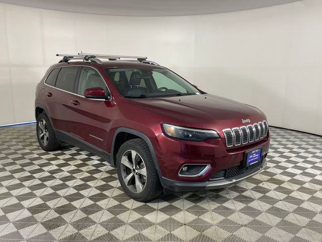 Used 2019 Jeep Cherokee Limited w/ Technology Group AWD/4WD image 15