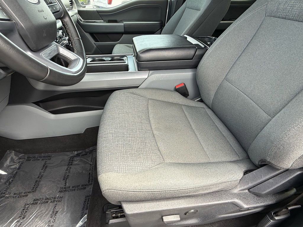 Certified 2024 Ford F150 XLT w/ Mobile Office Package image 15