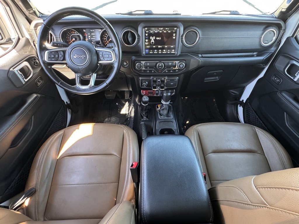 Used 2020 Jeep Gladiator Overland image 27