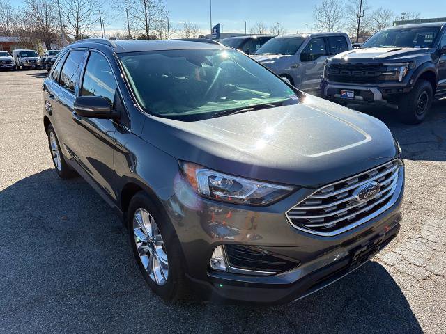 Certified 2020 Ford Edge Titanium image 7