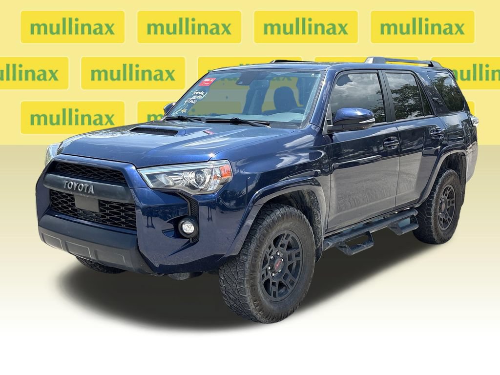 Used 2024 Toyota 4Runner TRD Off-Road Premium w/ Moonroof Package AWD/4WD image 15