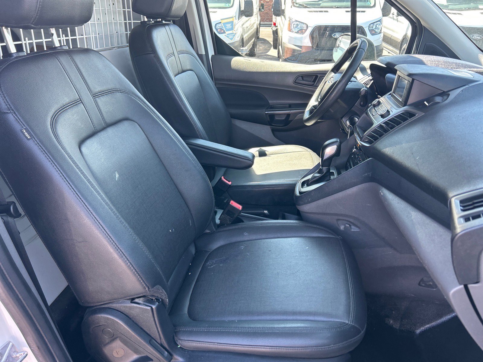 Certified 2020 Ford Transit Connect XL FWD image 16