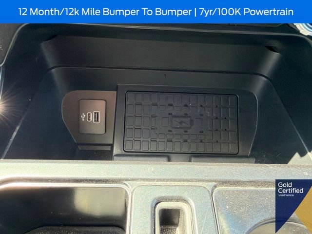 Certified 2025 Ford F150 XLT w/ Equipment Group 302A MID AWD/4WD image 42